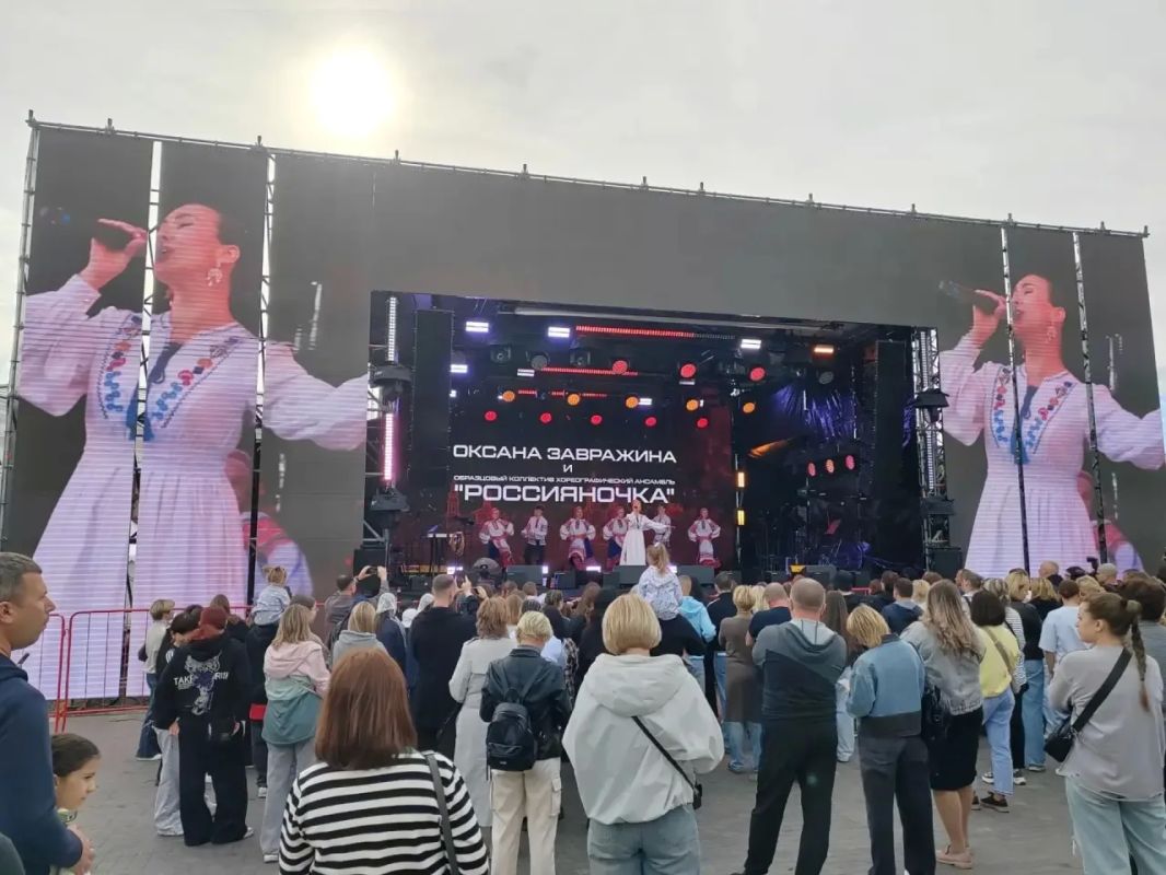 Фестиваль "ИИ-волна" в самом разгаре
