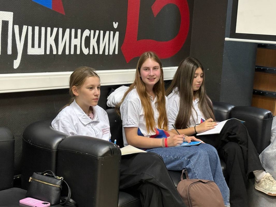 Ресурсный центр «Волонтеров Подмосковья» Городского округа Пушкинский объединились с «Волонтерами Подмосковья» из Фрязино, чтобы провести важное и нужное мероприятие Ресурсный центр «Волонтеров Подмосковья» Городского округа Пушкинский объединились с «Волонтерами Подмосковья» из Фрязино, чтобы провести важное и нужное мероприятие
