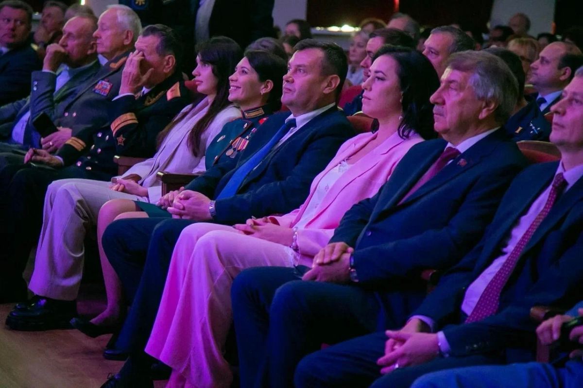 Александр Гречищев: День города — лучший момент, чтобы сказать спасибо людям дела Александр Гречищев: День города — лучший момент, чтобы сказать спасибо людям дела