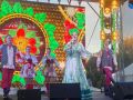 На сцене Солнечногорска - заслуженная артистка РФ Марина Девятова!