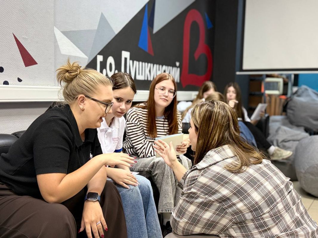 Ресурсный центр «Волонтеров Подмосковья» Городского округа Пушкинский объединились с «Волонтерами Подмосковья» из Фрязино, чтобы провести важное и нужное мероприятие Ресурсный центр «Волонтеров Подмосковья» Городского округа Пушкинский объединились с «Волонтерами Подмосковья» из Фрязино, чтобы провести важное и нужное мероприятие