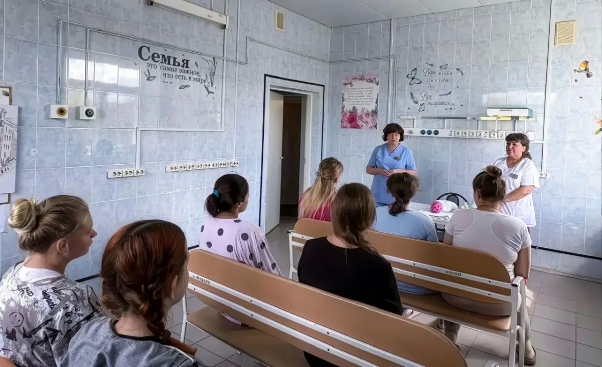 Готовимся к встрече с малышом правильно! Готовимся к встрече с малышом правильно!