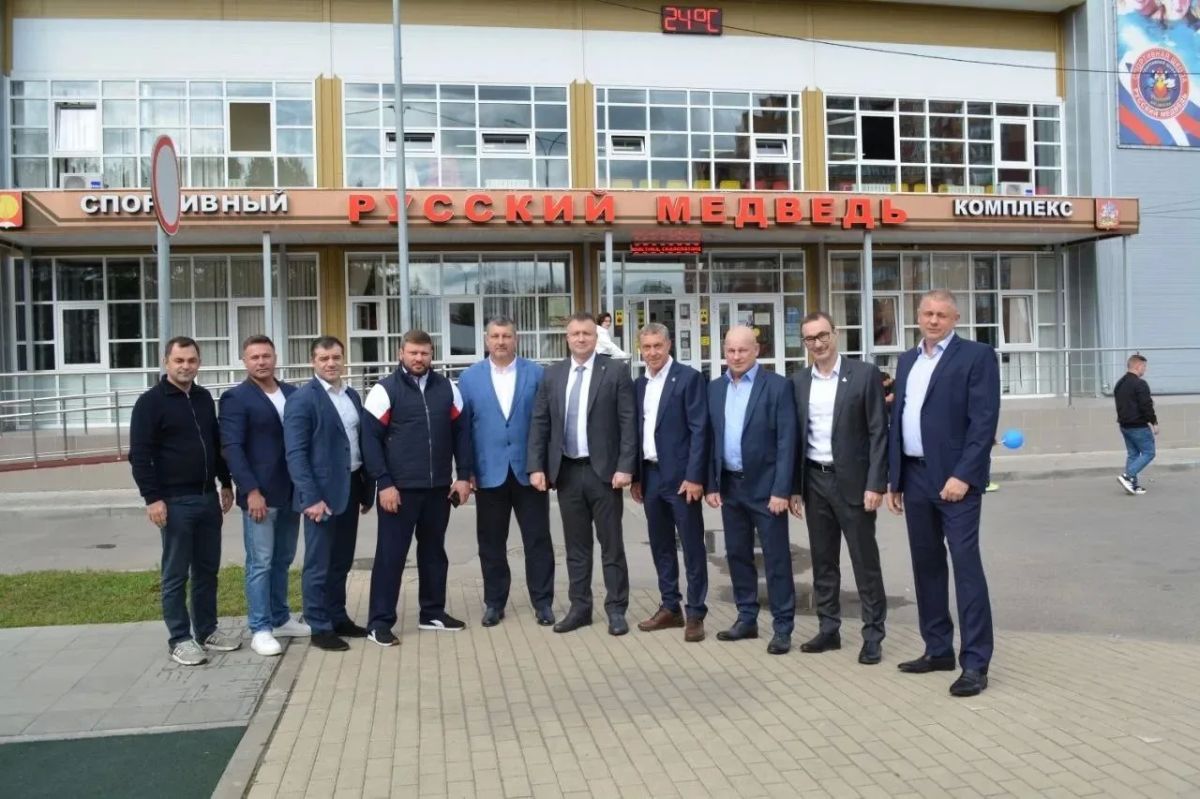 Состоялось открытие Межрегиональных соревнований по дзюдо «Кубок Серпуховского кремля» памяти Романа Катасонова Состоялось открытие Межрегиональных соревнований по дзюдо «Кубок Серпуховского кремля» памяти Романа Катасонова