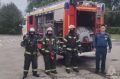 В Воскресенске проведены пожарно-тактические занятия на участковых избирательных комиссиях