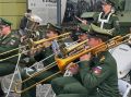В Музее техники Вадима Задорожного отмечают День танкиста