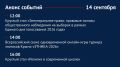 Рассказываем о мероприятиях, которые состоятся завтра в Общественной палате