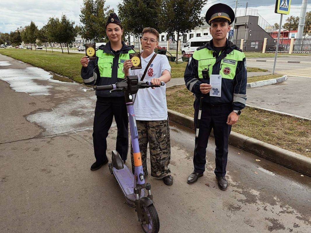 В выходные дни на улицах и в парках подмосковных городов традиционно возрастает число любителей двухколёсного транспорта В выходные дни на улицах и в парках подмосковных городов традиционно возрастает число любителей двухколёсного транспорта