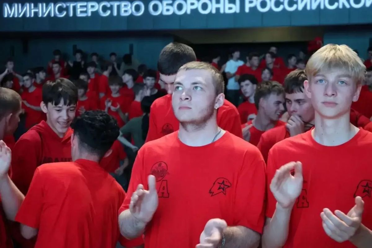 Студенты Губернского колледжа посетили пятидневный интенсив на базе Учебно-методического центра «Авангард» Студенты Губернского колледжа посетили пятидневный интенсив на базе Учебно-методического центра «Авангард»