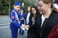 Сотрудники Госавтоинспекции Серпухова совместно с отрядом юных инспекторов движения Образовательного комплекса имени Владимира Храброго и «Зеброй» провели информационно-пропагандистскую акцию