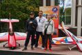Техника, которая умеет летать: авиамоделисты отметили День города вместе с Красногорском