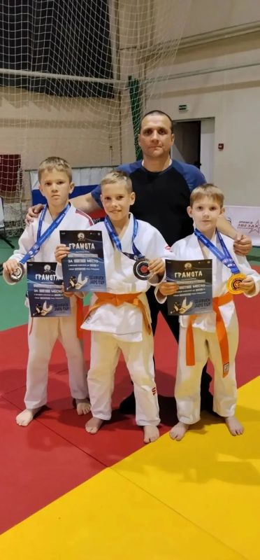 Вчера в Боровске (Калужская область) прошло открытое первенство SHE DERJAVA OBNINSK JUDO CUP Вчера в Боровске (Калужская область) прошло открытое первенство SHE DERJAVA OBNINSK JUDO CUP