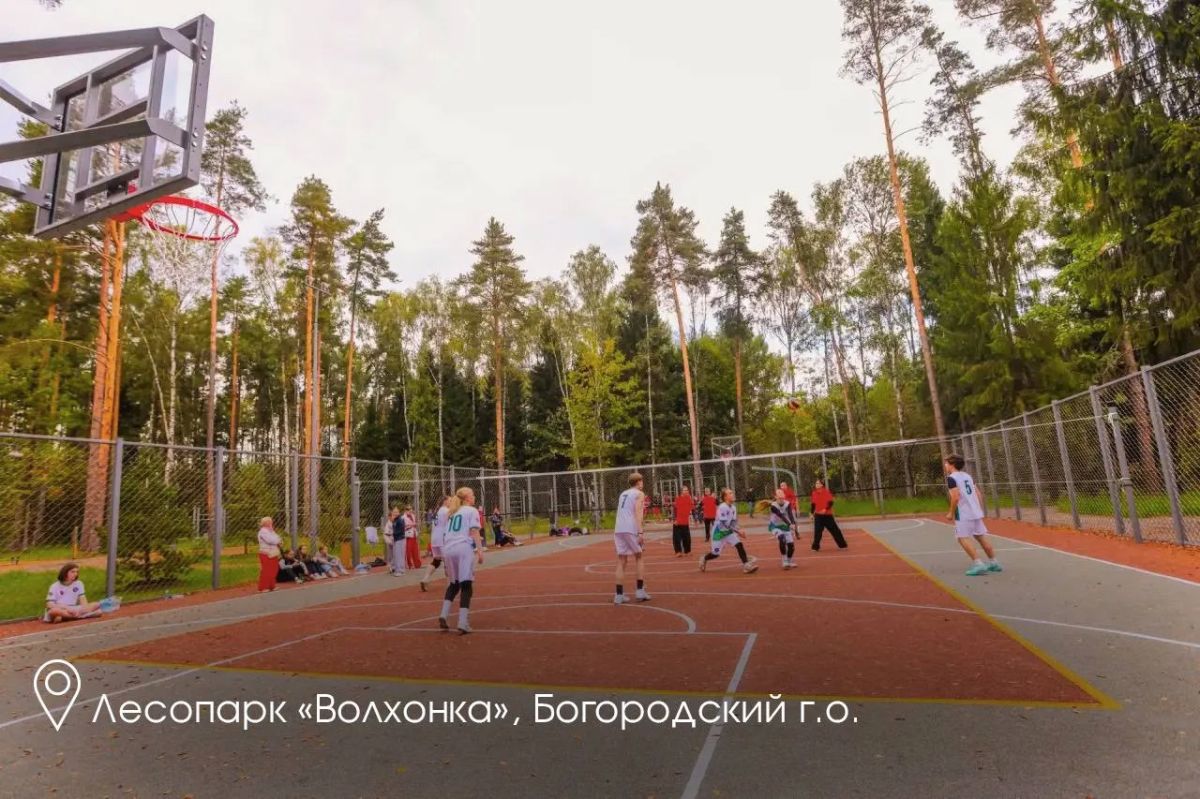 Андрей Воробьев: Cразу шесть новых благоустроенных пространств открылись для жителей Подмосковья — три лесопарка, набережная, бульвар и сквер Андрей Воробьев: Cразу шесть новых благоустроенных пространств открылись для жителей Подмосковья — три лесопарка, набережная, бульвар и сквер