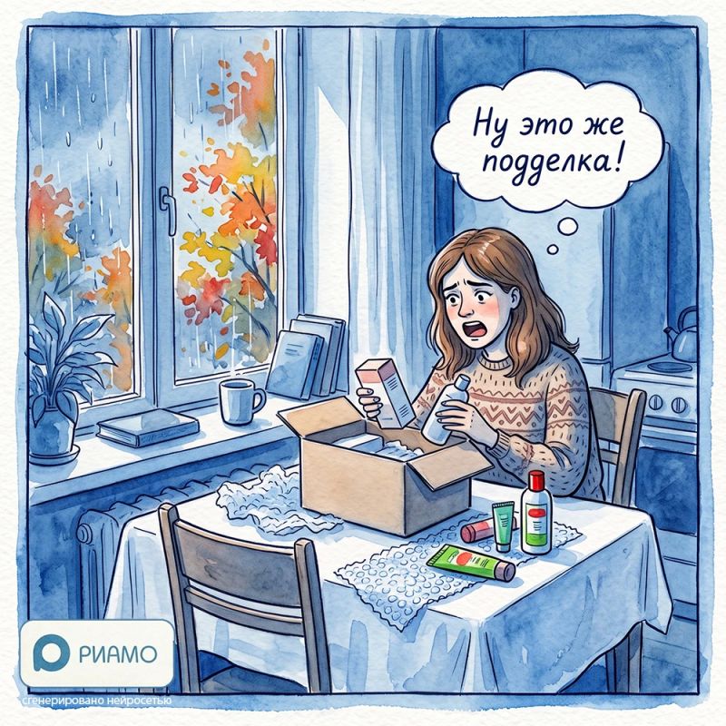 Жалуйтесь в Роспотребнадзор: как наказать продавца за фейковый бренд
