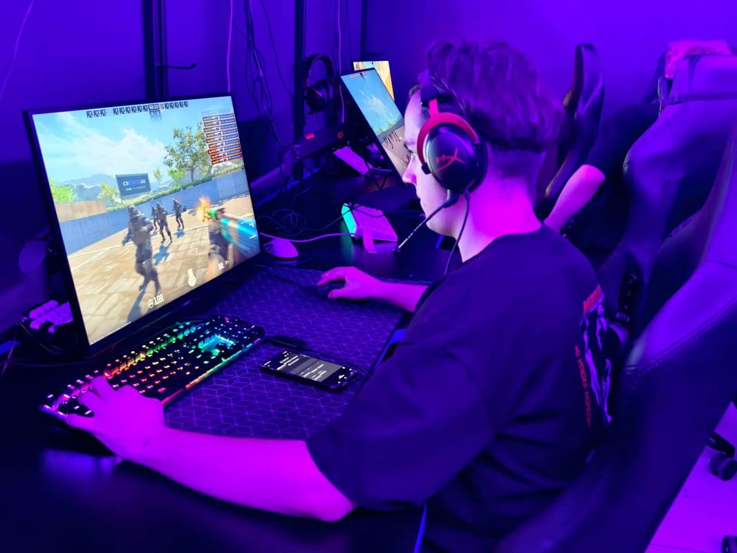 Студенты сразились в Counter-Strike 2 в Серпухове Студенты сразились в Counter-Strike 2 в Серпухове