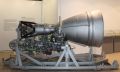 В Самаре открыли монумент ракетному двигателю НК-33