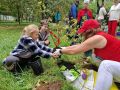 В Реутове прошла экологическая акция «Сад добра»