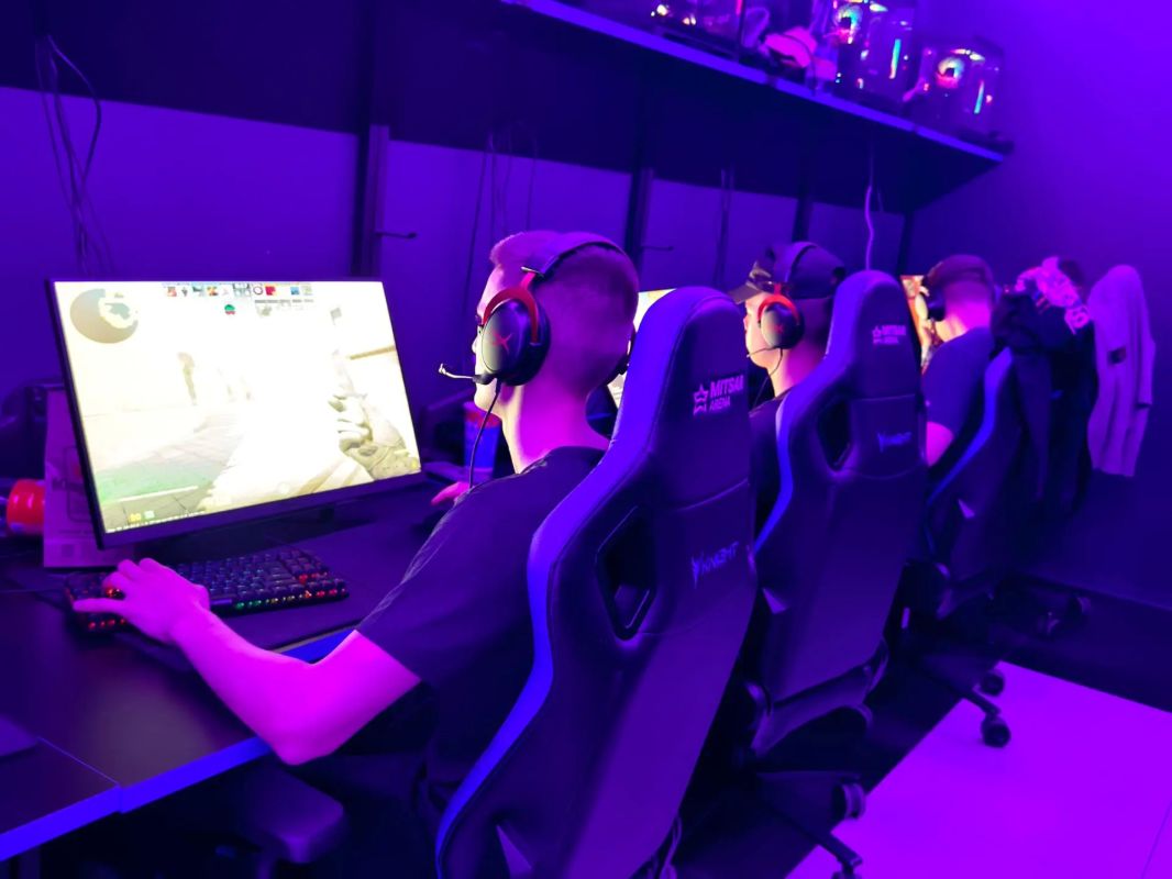 Студенты сразились в Counter-Strike 2 в Серпухове Студенты сразились в Counter-Strike 2 в Серпухове