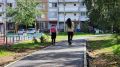 Более 900 пешеходных коммуникаций обустроили в Подмосковье с начала года