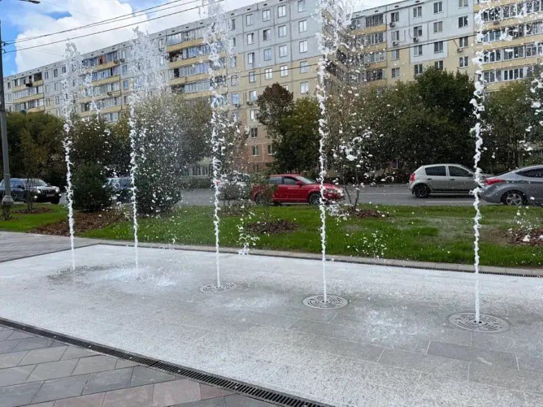 В Ногинске завершили благоустройство Богородского бульвара и парка «Волхонка» по народной программе «Единой России» В Ногинске завершили благоустройство Богородского бульвара и парка «Волхонка» по народной программе «Единой России»