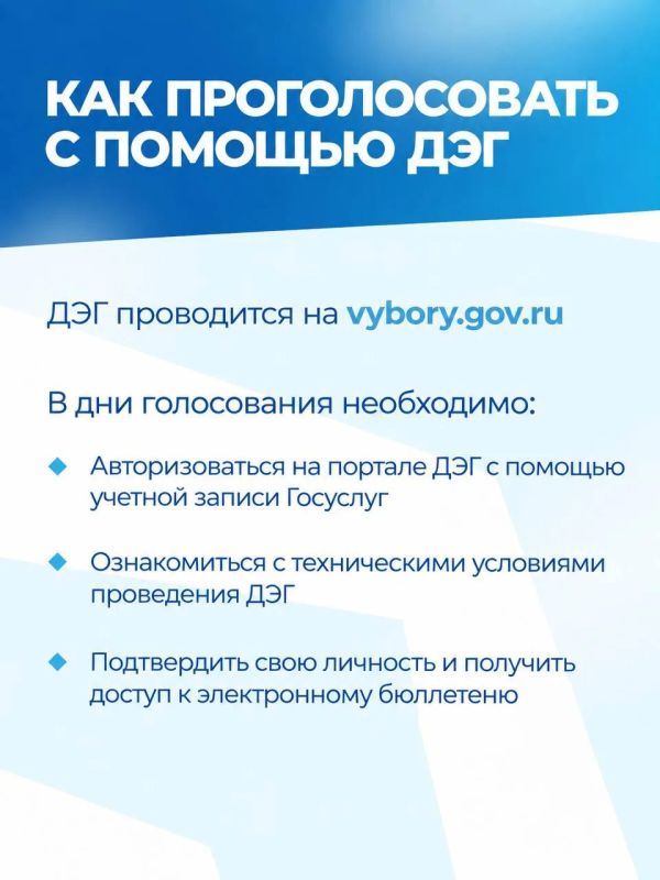 Станислав Каторов: Завершается срок подачи заявлений на участие в дистанционном электронном голосовании на выборах в Московскую областную и Государственную Думы Станислав Каторов: Завершается срок подачи заявлений на участие в дистанционном электронном голосовании на выборах в Московскую областную и Государственную Думы