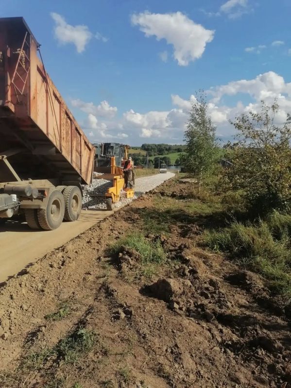 Завершается сезон обновления дорожного полотна в Городском округе Завершается сезон обновления дорожного полотна в Городском округе