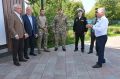 Вячеслав Фетисов встретился с жителями и военнослужащими в микрорайоне Кузнечики