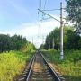 Дорогие электростальцы, пожалуйста, внимательно и осторожно переходите железнодорожные пути!