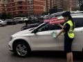 В Пушкино полицейские провели целевую акцию «Безопасный двор» на месте ДТП с участием ребенка