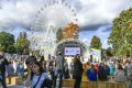 Первый в России бесплатный парк аттракционов открылся в Твери на месте обновленного городского сада