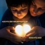 В сентябре световой день становится короче, и уже в ранние вечерние часы на улицах темнеет