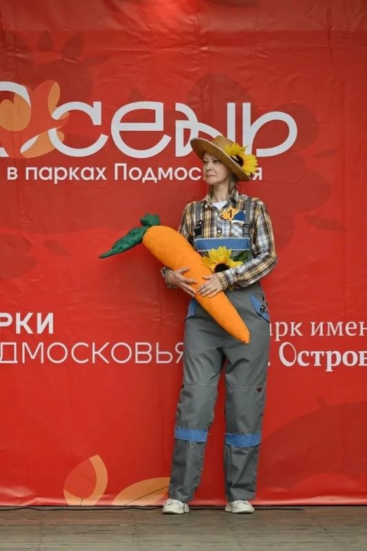 Творческий урожай: «Фермерский шик» и «Овощная фантазия» показали силу воображения ступинцев