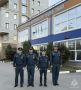 Сквозь дым - к людям: в Красногорске спасли трёх человек