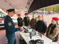 Сотрудники МЧС России приняли участие в фестивале беспилотных систем «Эра дронов»