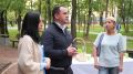 Владимир Волков: С Общественными советами парков обсудили сегодня развитие наших зон отдыха
