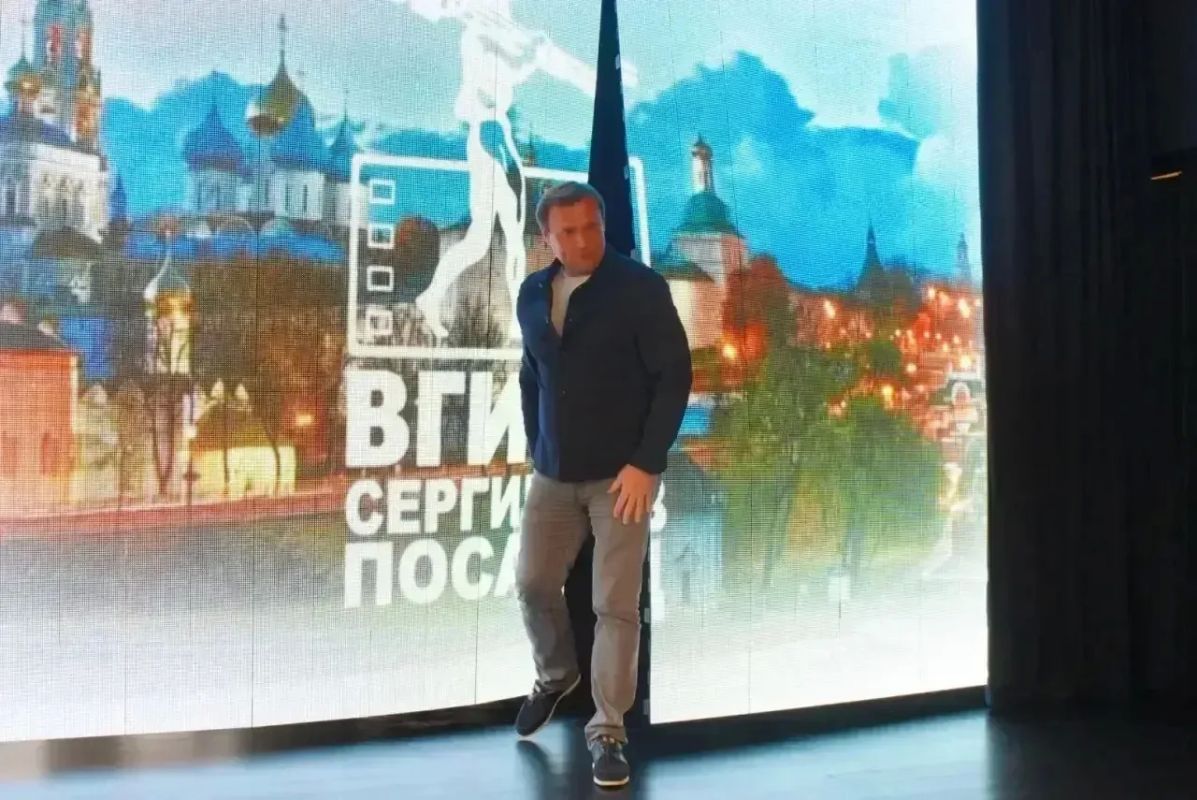 Сегодня в Сергиево-Посадском филиале ВГИК открылся Учебный театр Сегодня в Сергиево-Посадском филиале ВГИК открылся Учебный театр