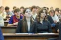Молодёжь Солнечногорска написала «Избирательный диктант»