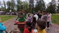 Спортивные старты, брейк-данс, показ мод и праздничные угощения