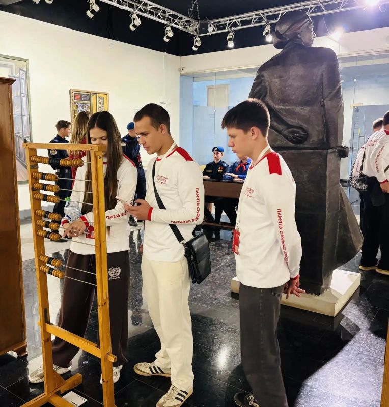 Ступинская команда приняла участие в региональном слёте «Хранители истории» Ступинская команда приняла участие в региональном слёте «Хранители истории»