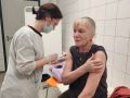 В Королёве стартовала ежегодная сезонная вакцинация от гриппа
