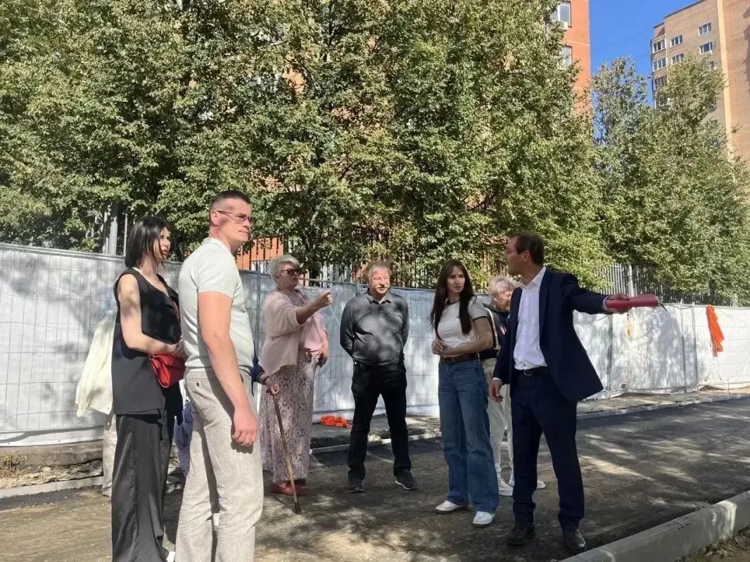 Комфорт для каждого: в Химках обсудили обустройство доступной среды у Барашкинского пруда Комфорт для каждого: в Химках обсудили обустройство доступной среды у Барашкинского пруда