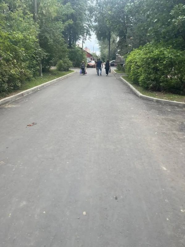 В Подольске завершили благоустройство двенадцати дворовых территорий В Подольске завершили благоустройство двенадцати дворовых территорий