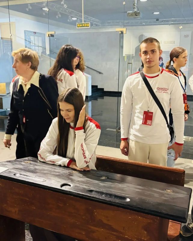 Ступинская команда приняла участие в региональном слёте «Хранители истории» Ступинская команда приняла участие в региональном слёте «Хранители истории»
