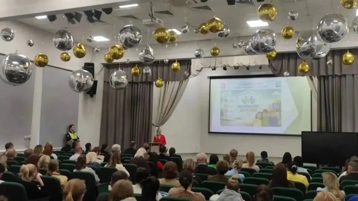 В Солнечногорске обсудили детскую безопасность с родителями