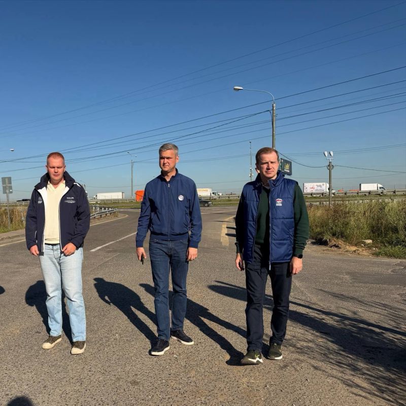 Заместитель главы городского округа Подольск Михаил Саруханов провёл обход в деревне Стрелково Заместитель главы городского округа Подольск Михаил Саруханов провёл обход в деревне Стрелково