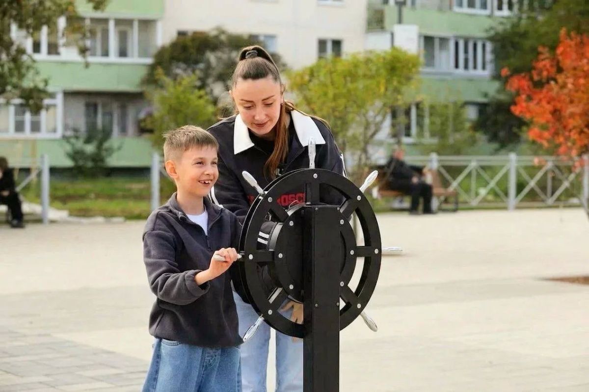 В Наро-Фоминске завершились основные работы по благоустройству Молодежной площади В Наро-Фоминске завершились основные работы по благоустройству Молодежной площади