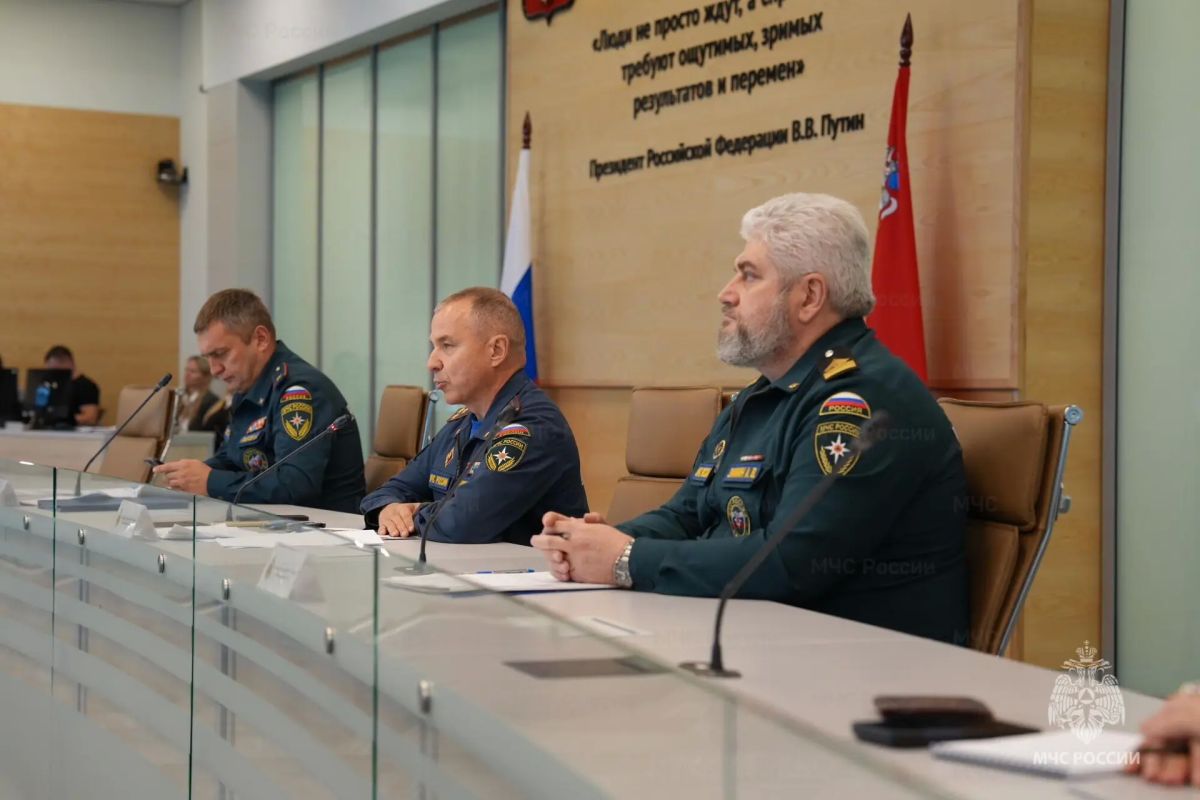 В Подмосковье подвели итоги летнего детского отдыха: пожаров в лагерях не зафиксировано