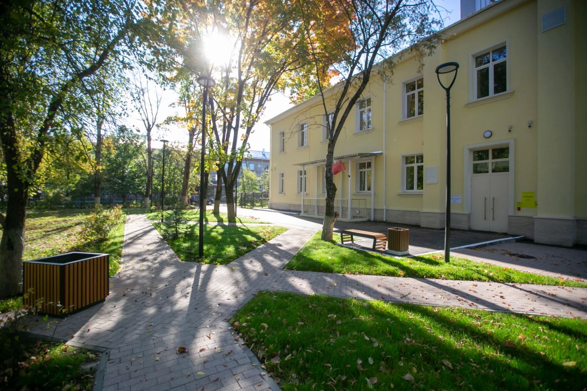 В Коломне после капитального ремонта открылась Центральная детская музыкальная школа имени А. А. Алябьева
