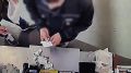 #КурьёзыДня. «Очень спешил и хотел сэкономить» На пульт централизованного наблюдения вневедомственной охраны Росгвардии поступила сработка с известного гипермаркета в поселке Битца