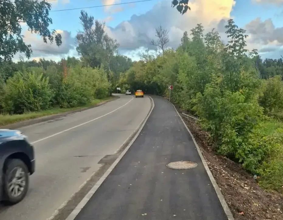 На трёх городских улицах в г. Королёве построят три новых тротуара по просьбам жителей На трёх городских улицах в г. Королёве построят три новых тротуара по просьбам жителей