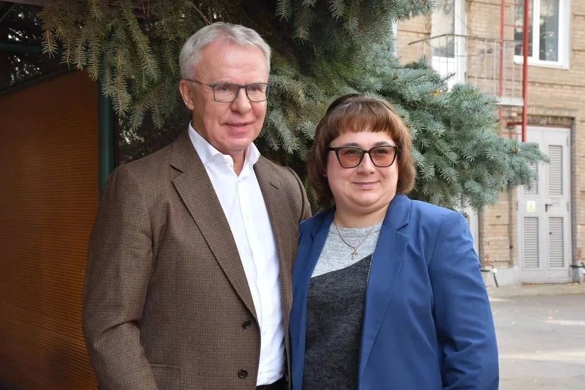 Глава Жуковского Андроник Пак и депутат Государственной Думы Вячеслав Фетисов посетили МП «Теплоцентраль» Глава Жуковского Андроник Пак и депутат Государственной Думы Вячеслав Фетисов посетили МП «Теплоцентраль»